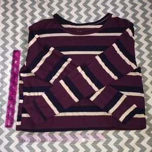 Striped Long Sleeve